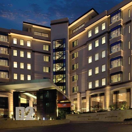Dusitd2 Nairobi Exterior foto