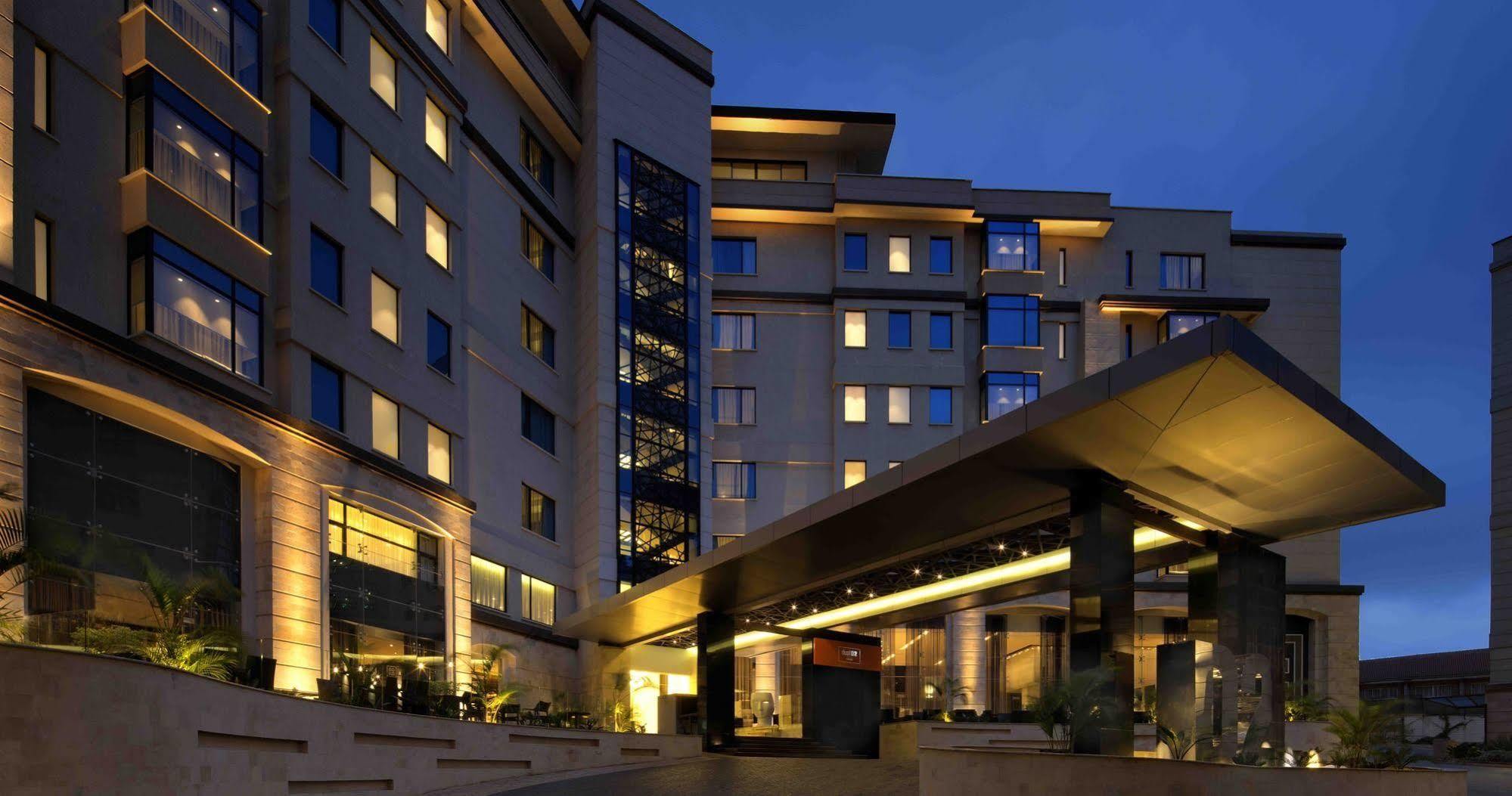 Dusitd2 Nairobi Exterior foto