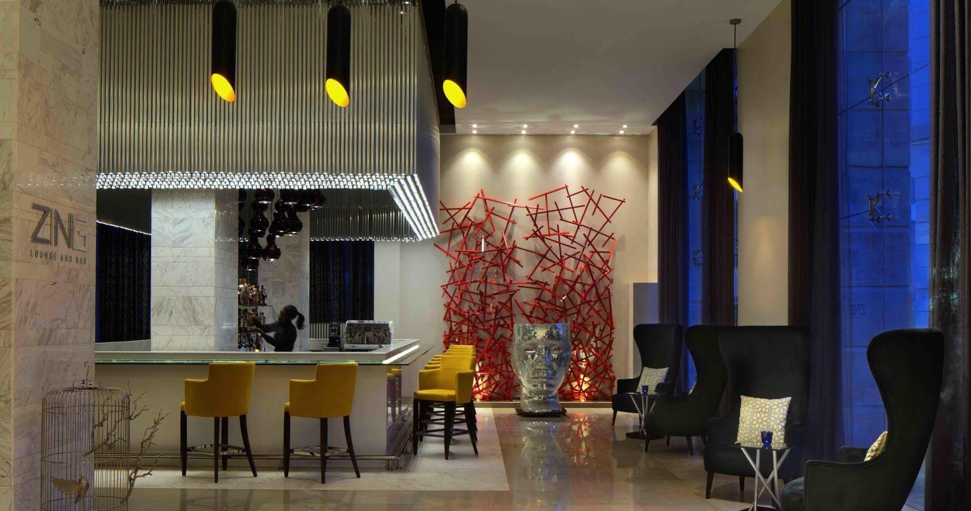 Dusitd2 Nairobi Exterior foto